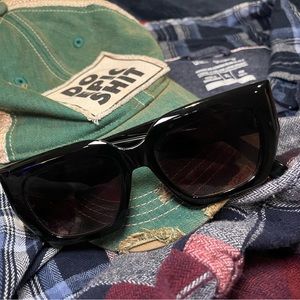 Target Brand Square Sunglasses